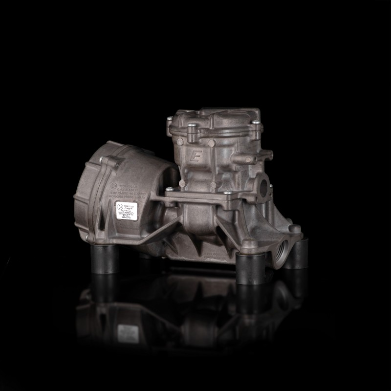 Регулятор подачи топлива CFV 450HP E2464110E Регулятор подачи топлива CFV 450HP E2464110E