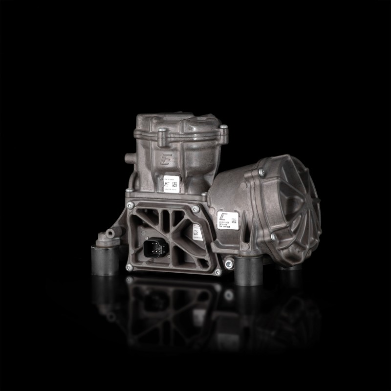 Регулятор подачи топлива CFV 450HP E2464110E Регулятор подачи топлива CFV 450HP E2464110E