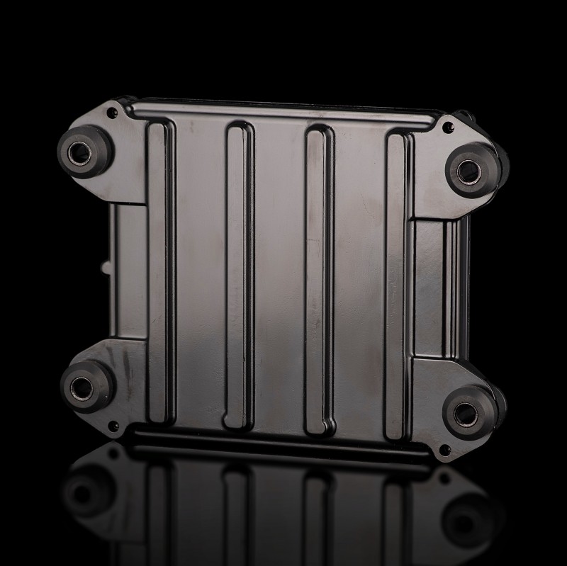 Блок управления двигателем Блок управления двигателем