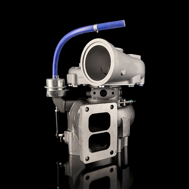 Турбокомпрессор K3B00-1118100KS1-135