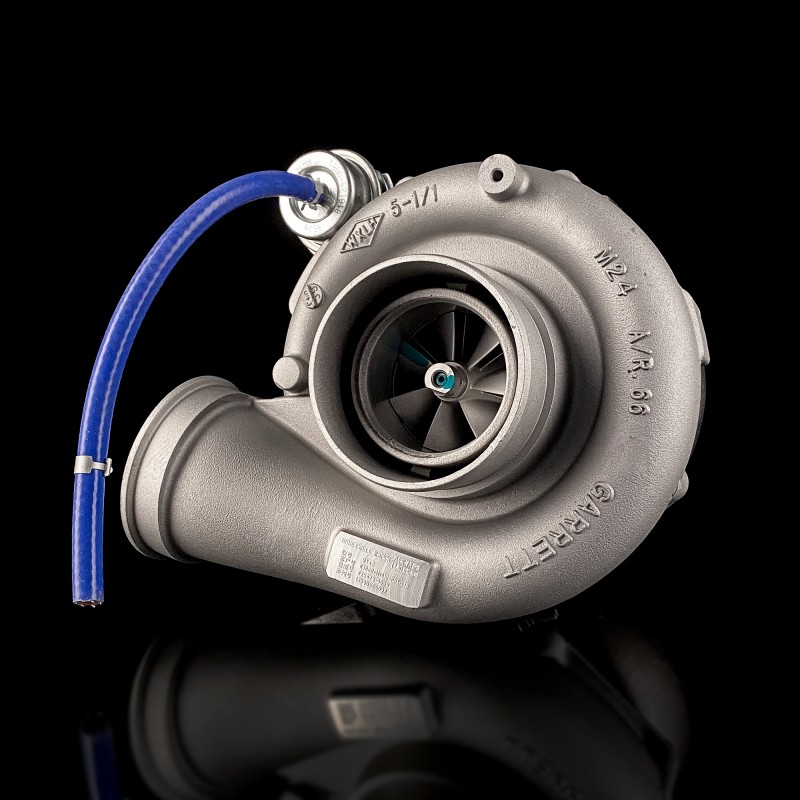 Турбокомпрессор K3B00-1118100KS1-135