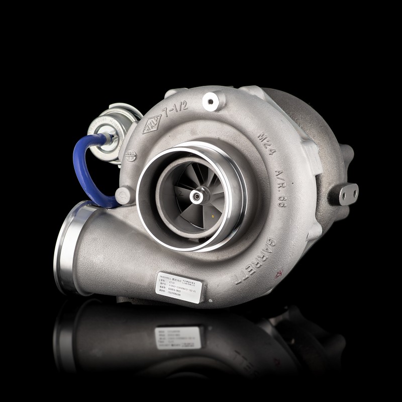 Турбокомпрессор  