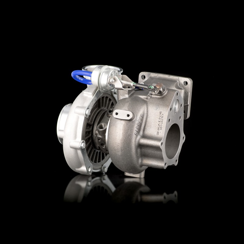 Турбокомпрессор  