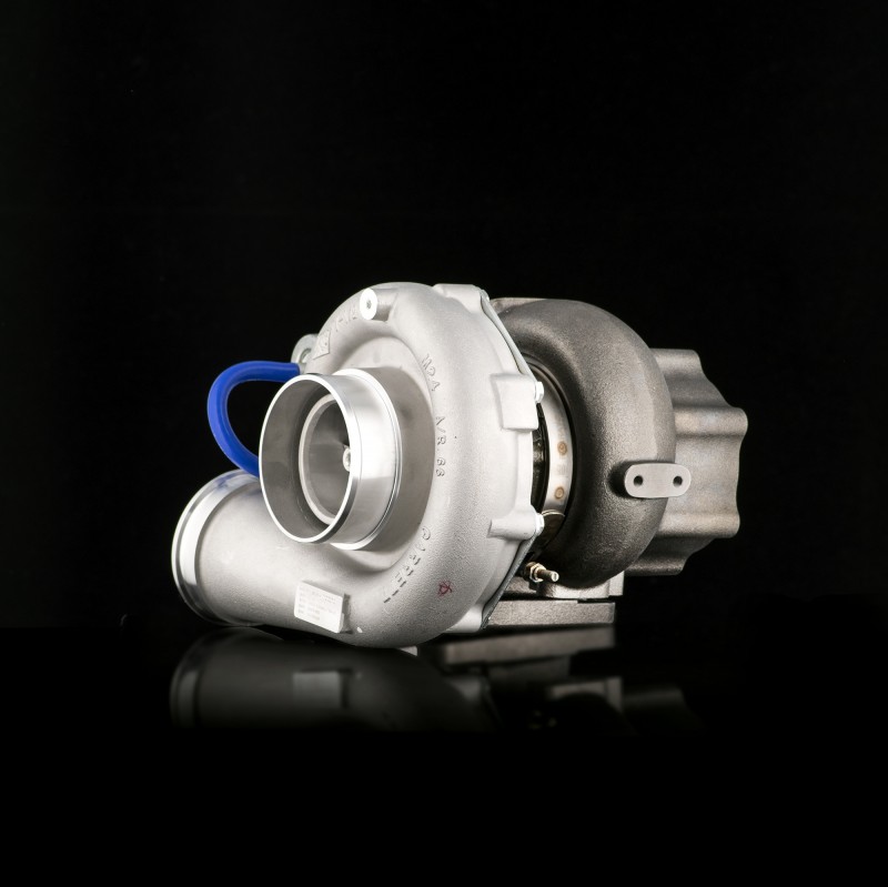 Турбокомпрессор  