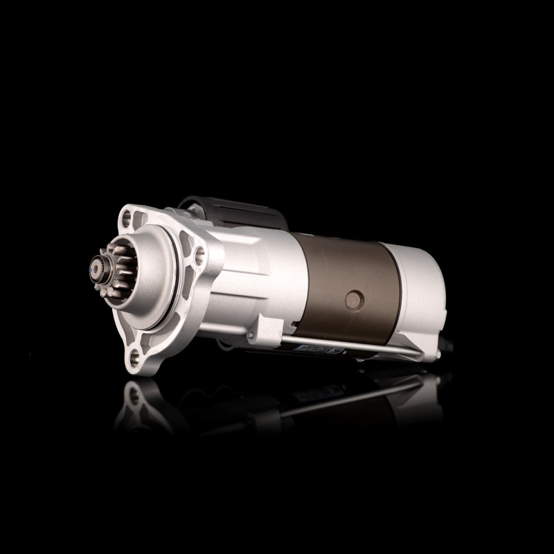 Стартер K6100-3708100A