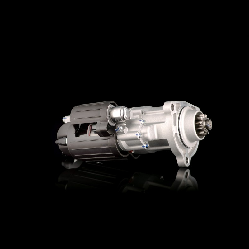 Стартер K6100-3708100A