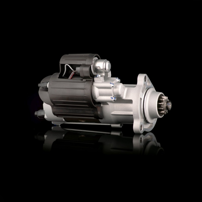 Стартер K6100-3708100A