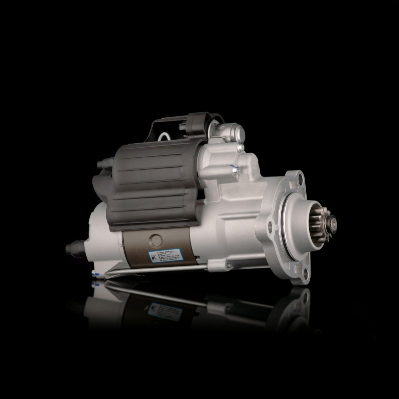 Стартер K6100-3708100A