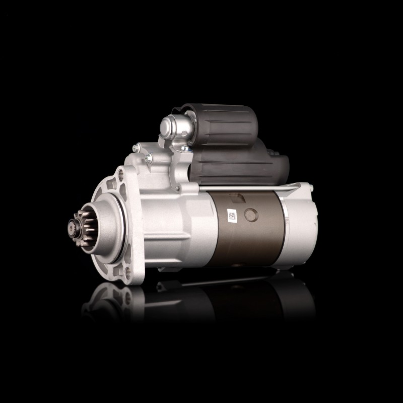 Стартер K6100-3708100A