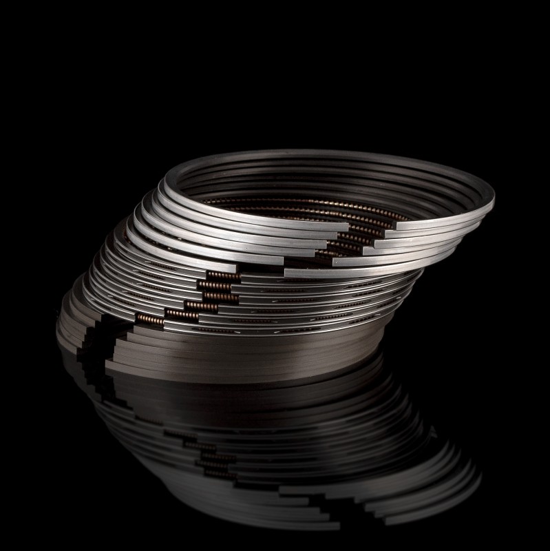 Кольцо компрессионное (комплект на 1 цилиндр) 612600030054 Кольцо компрессионное (комплект на 1 цилиндр) 612600030054