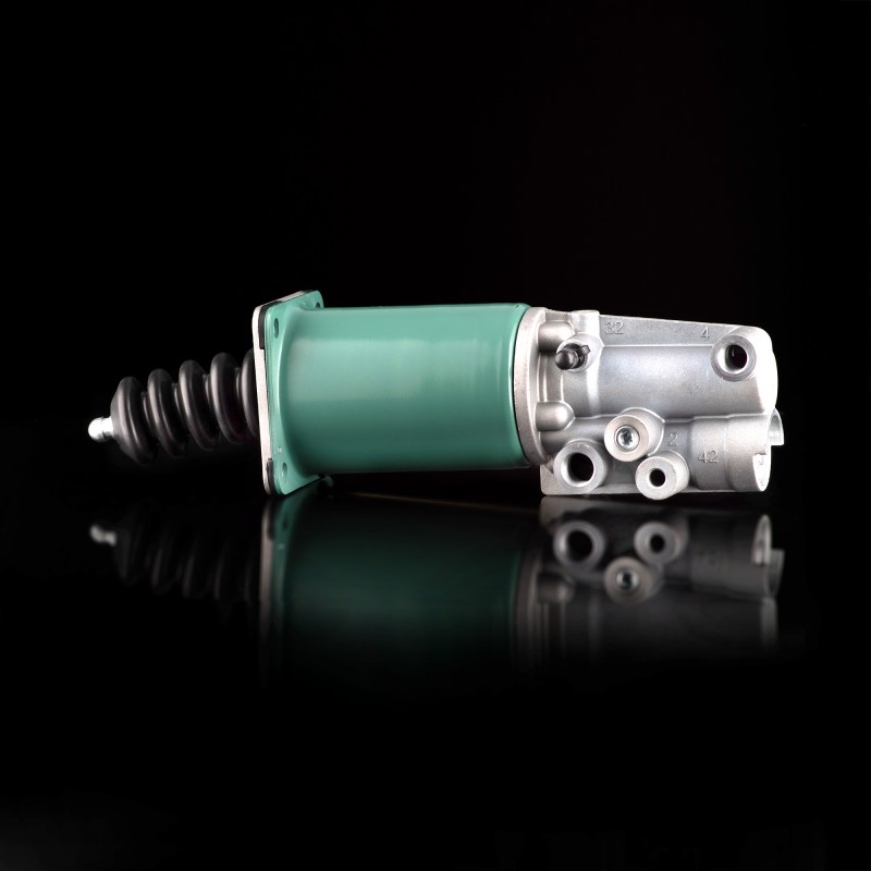 ПГУ VG3200 (на ПАЗ, ЛИАЗ, MAN, IVECO) со штоком / КМД