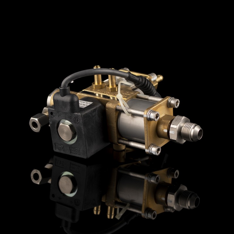 Редуктор газовый высокого давления MKB00-1113240B-P64