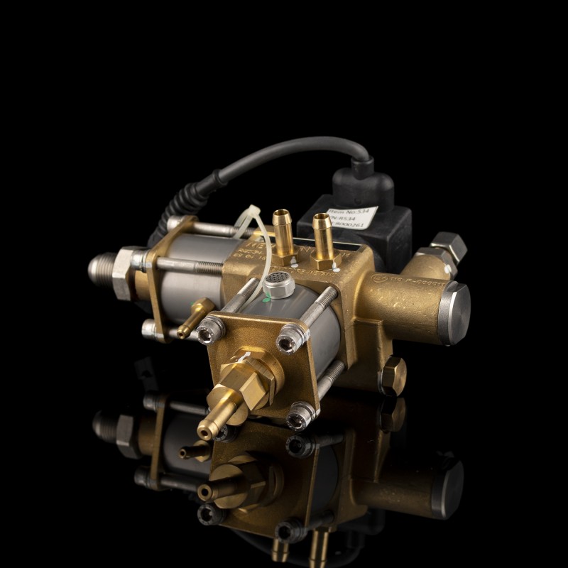 Редуктор газовый высокого давления MKB00-1113240B-P64