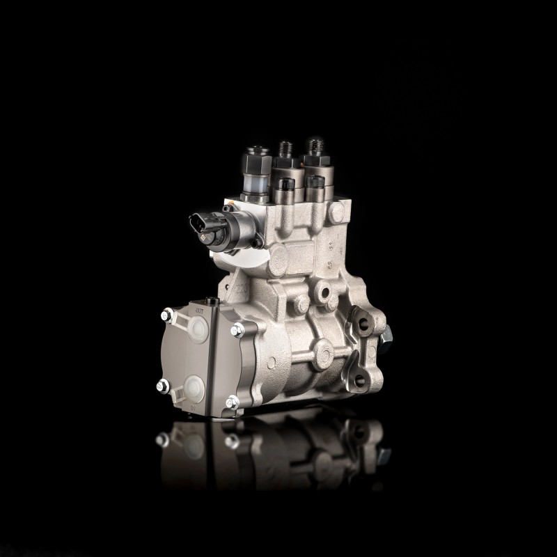 Топливный насос высокого давления ТНВД Топливный насос высокого давления ТНВД