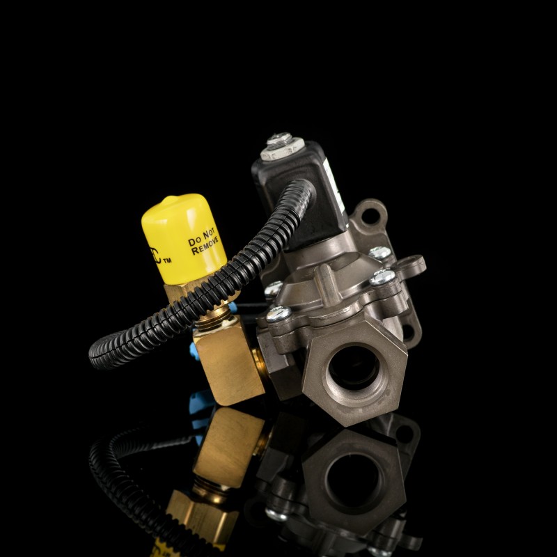 Регулятор давления воздуха (клапан отсечки низкого давления) J4R00-1113301D