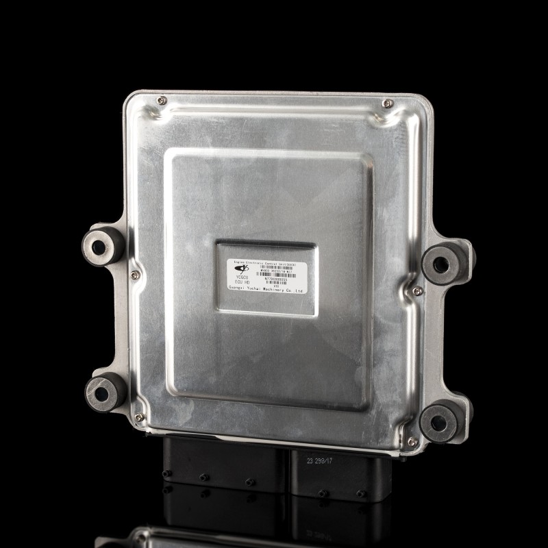 Блок управления двигателем Блок управления двигателем