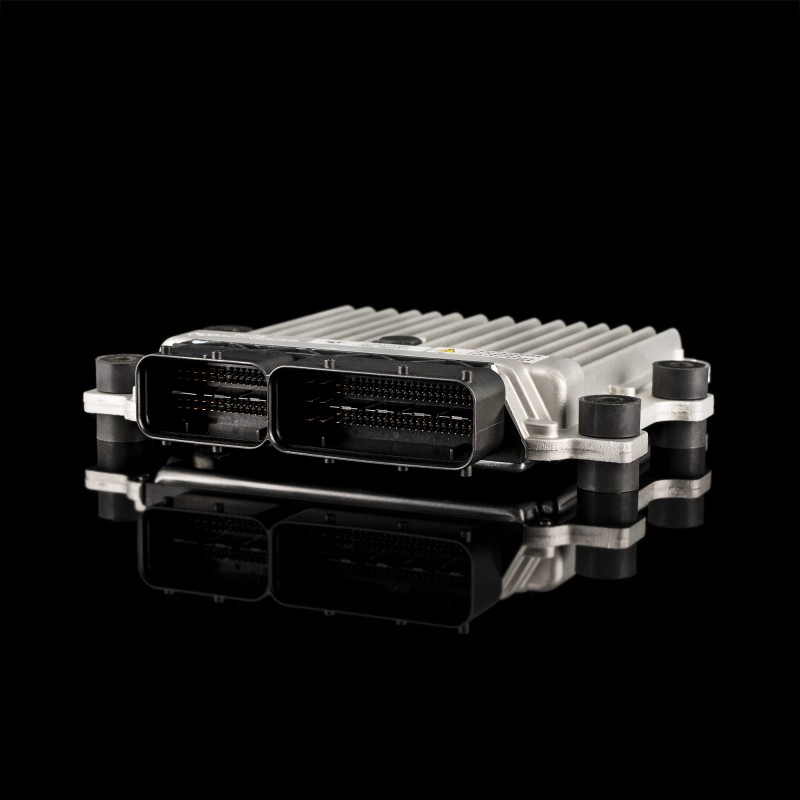 Блок управления двигателем MYB00-3823371B