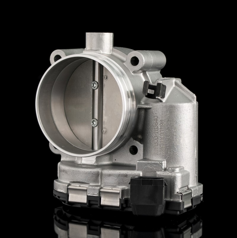 Заслонка дроссельная MYB00-1113640