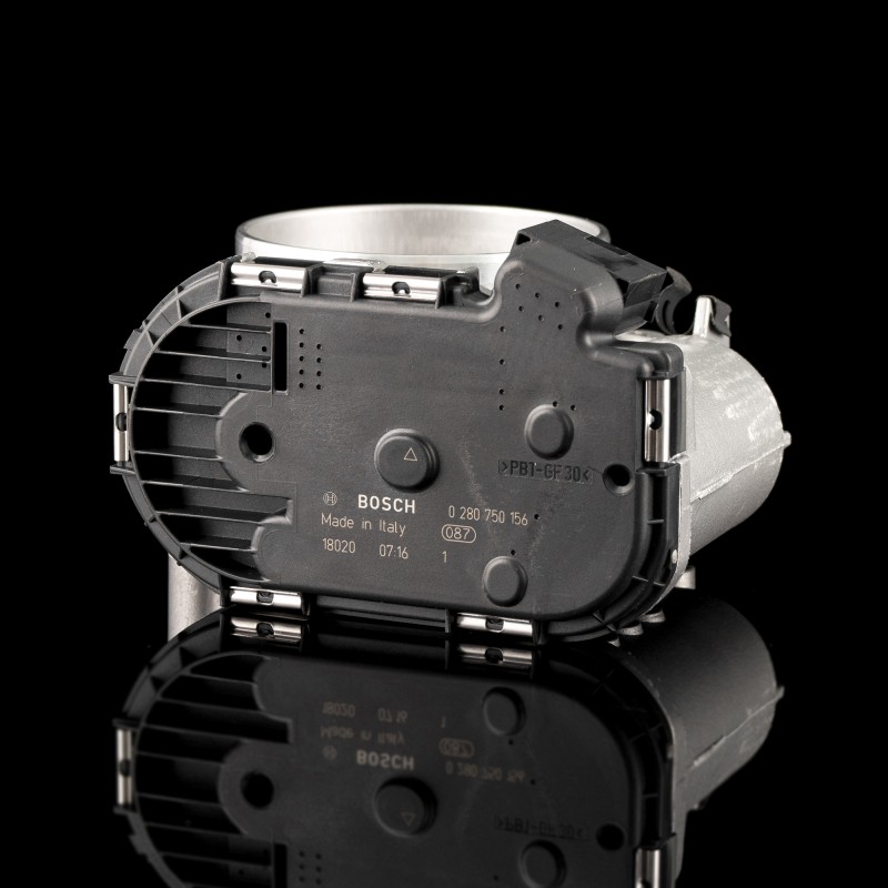 Заслонка дроссельная MYB00-1113640