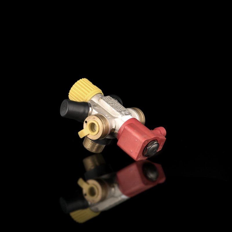 Вентиль баллонный EMER MARK518 24V M14*1 D8 AMP SUPERSEAL NEW MARK518-002 Вентиль баллонный EMER MARK518 24V M14*1 D8 AMP SUPERSEAL NEW MARK518-002