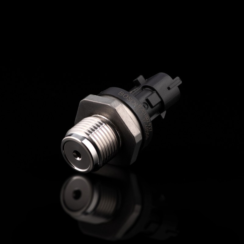 Датчик давления топлива в рампе Датчик давления топлива в рампе