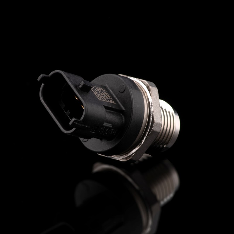 Датчик давления топлива в рампе Датчик давления топлива в рампе