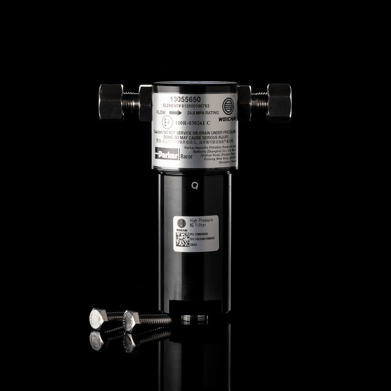 Фильтр газовый высокого давления (старый номер 1002050408) 13055650 Фильтр газовый высокого давления (старый номер 1002050408) 13055650