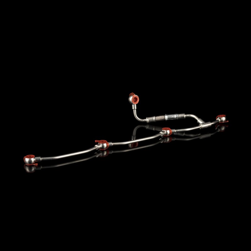 Трубка возврата масла в сборе G1B00-1104240