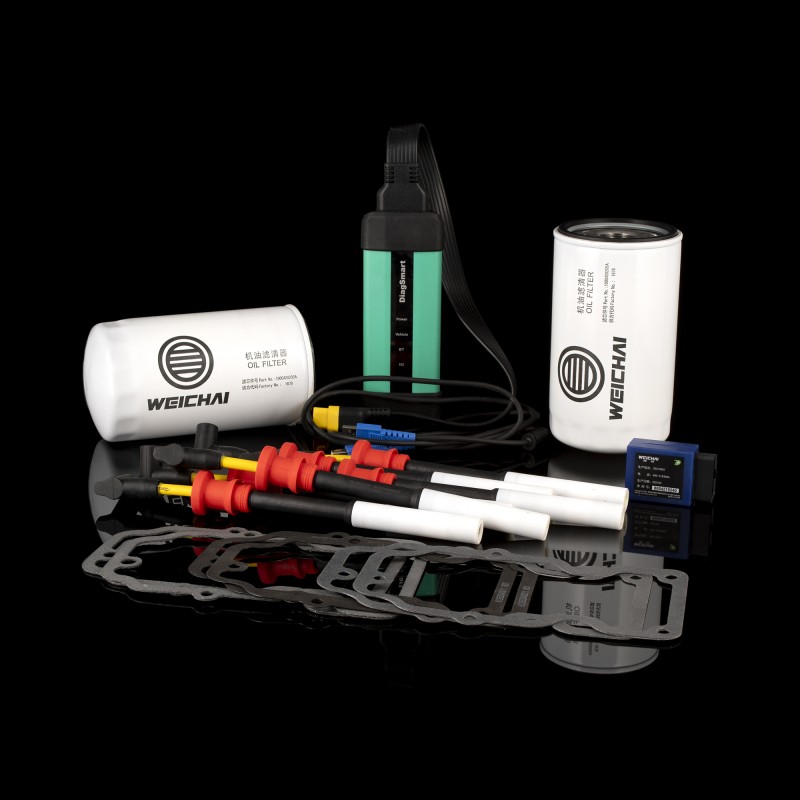 Фильтр топливный тонкой очистки 1001740613