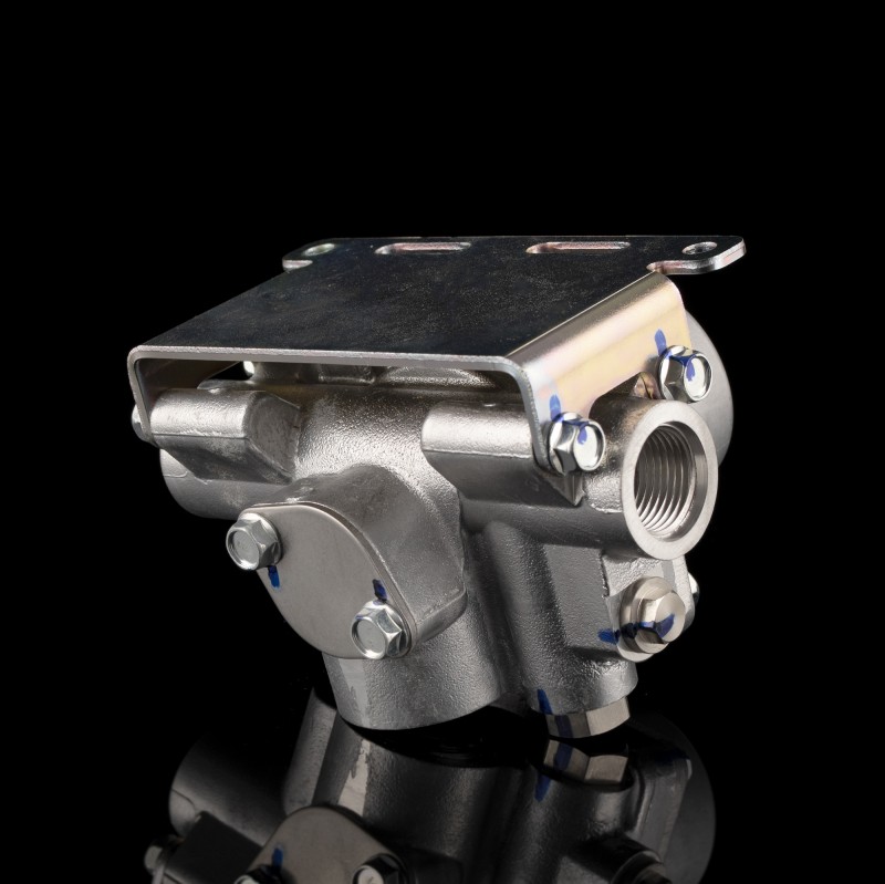 Регулятор давления MY400-1113C40B-P26