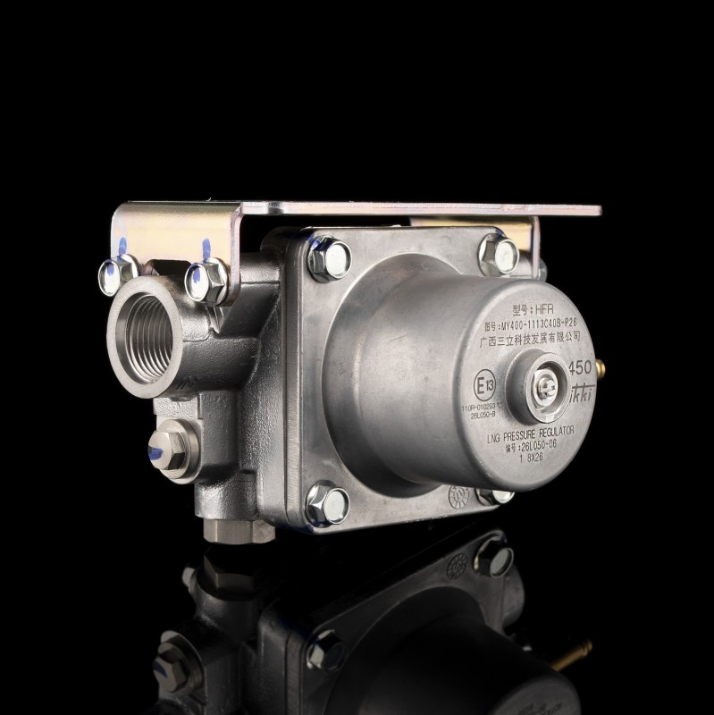 Регулятор давления MY400-1113C40B-P26