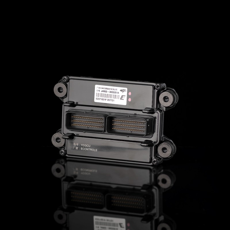 Блок управления J4R00-3823351A