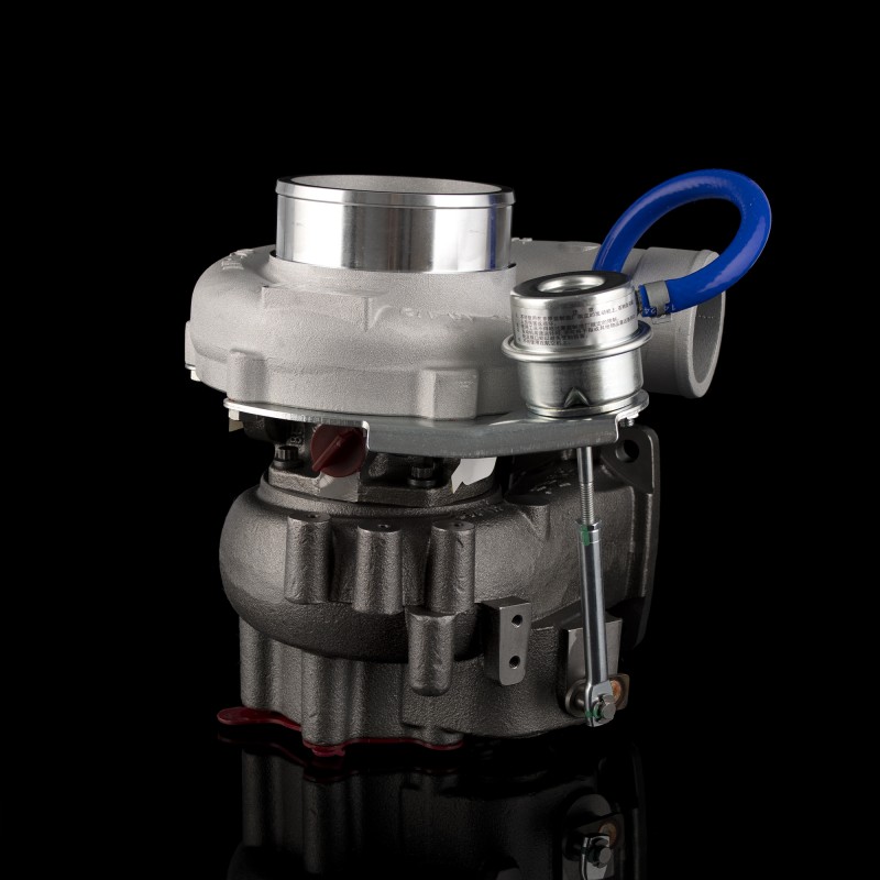 Турбокомпрессор Турбокомпрессор