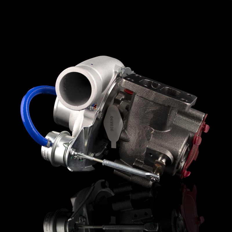 Турбокомпрессор Турбокомпрессор