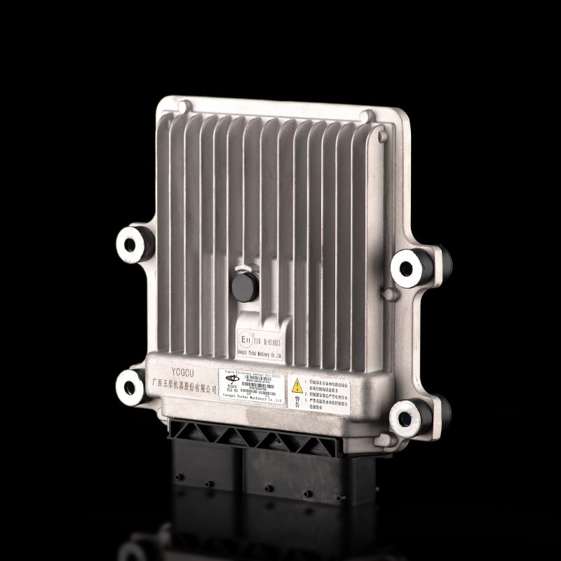 Блок управления двигателем Блок управления двигателем