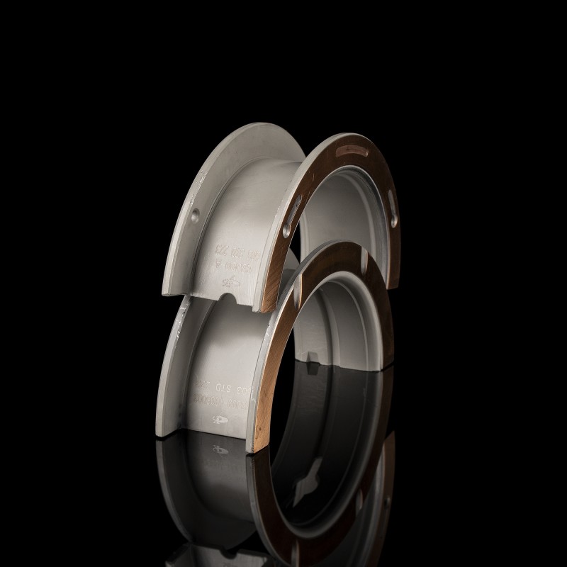 Вкладыш упорный (комплект 2 шт) Вкладыш упорный (комплект 2 шт)