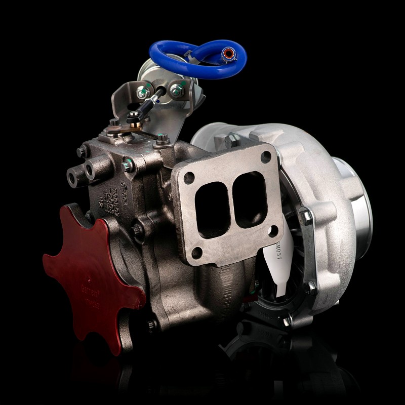 Турбокомпрессор  