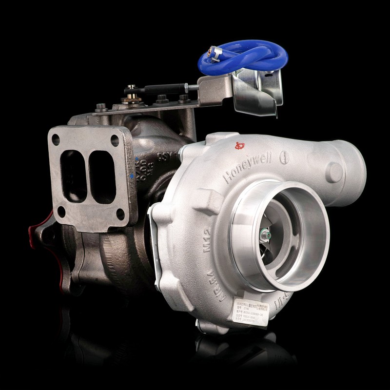 Турбокомпрессор  