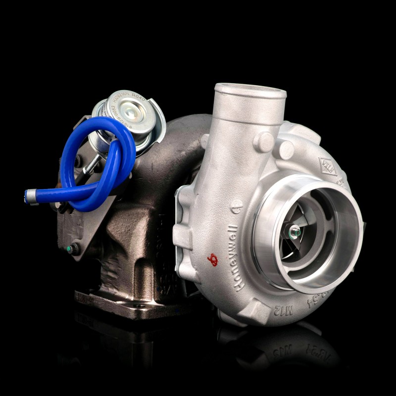 Турбокомпрессор  