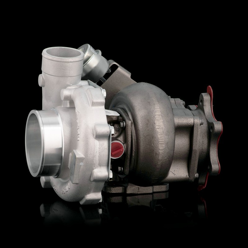 Турбокомпрессор  