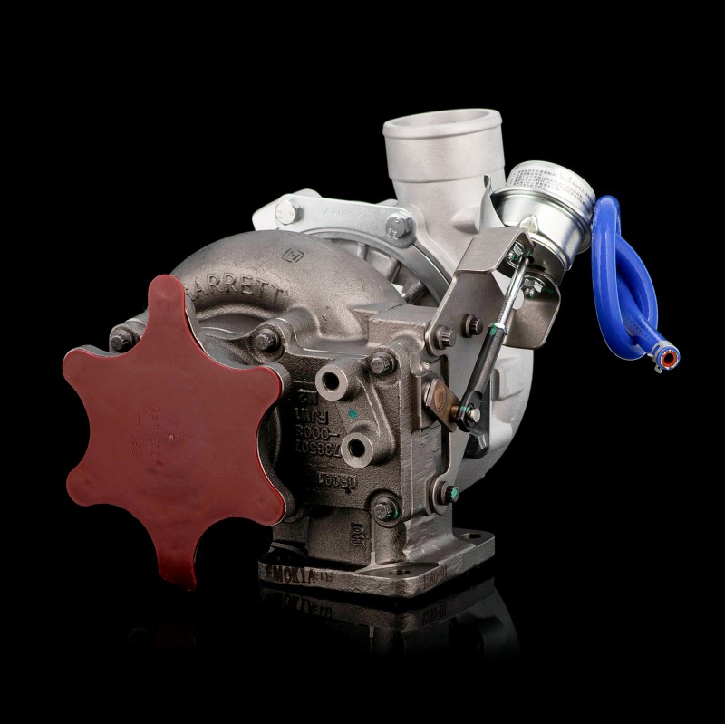 Турбокомпрессор  