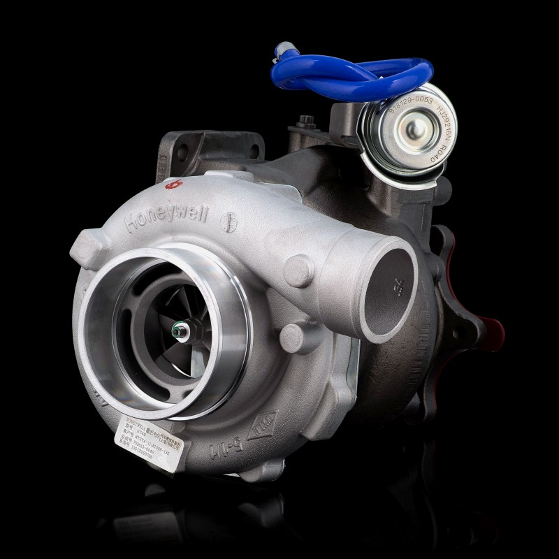 Турбокомпрессор  