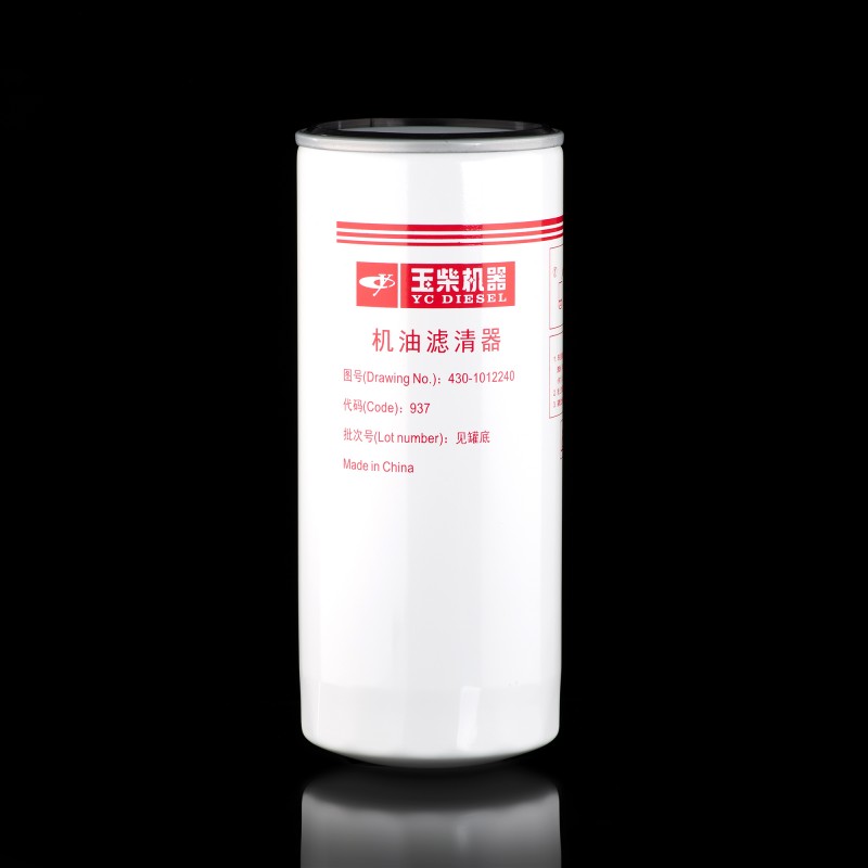 Фильтр масляный 430-1012240