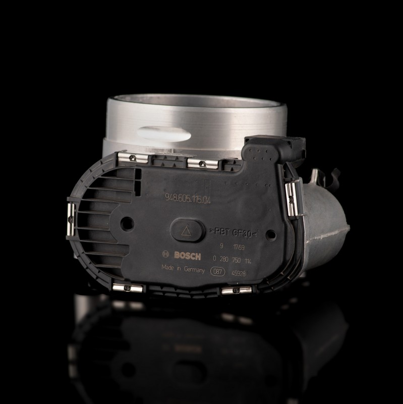 Узел дроссельной заслонки 0280750114