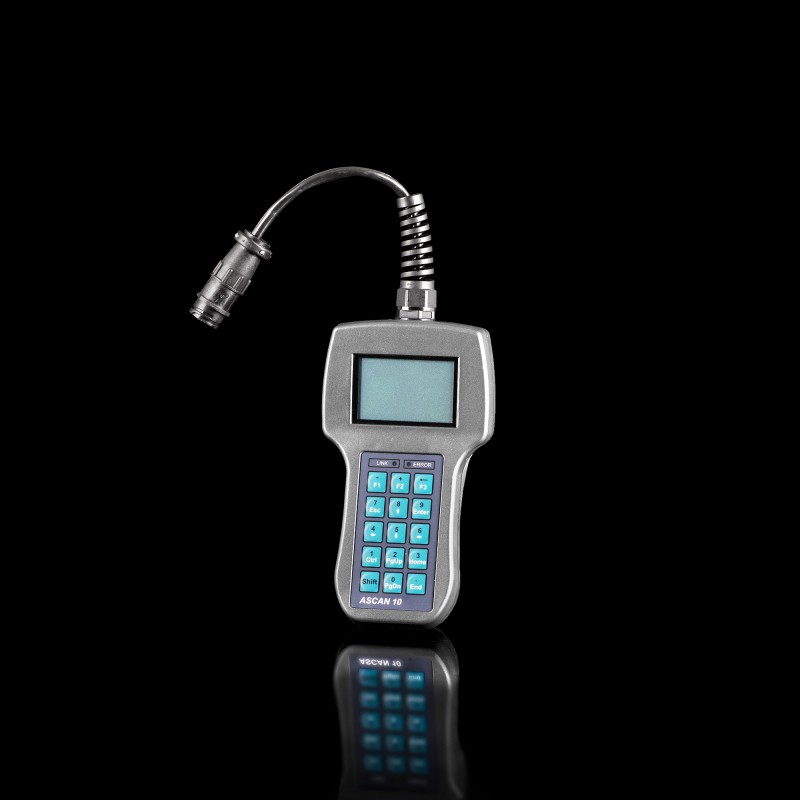 Тестер диагностический АСКАН-10