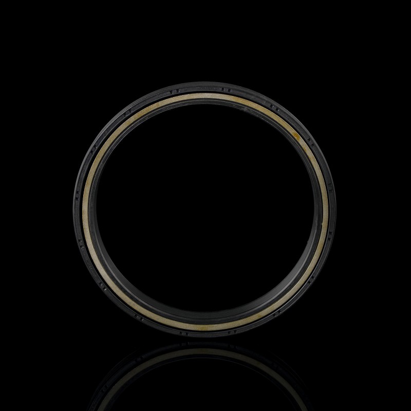 Сальник коленвала задний в сборе  