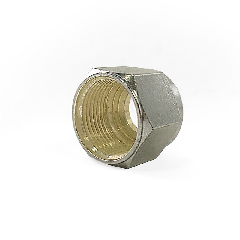 SN-12M-SS Гайка нержавеющая 12 mm