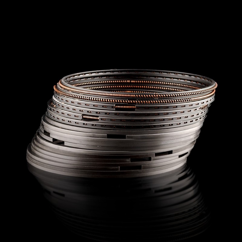 Кольца поршневые T9A50-1004040-U6  