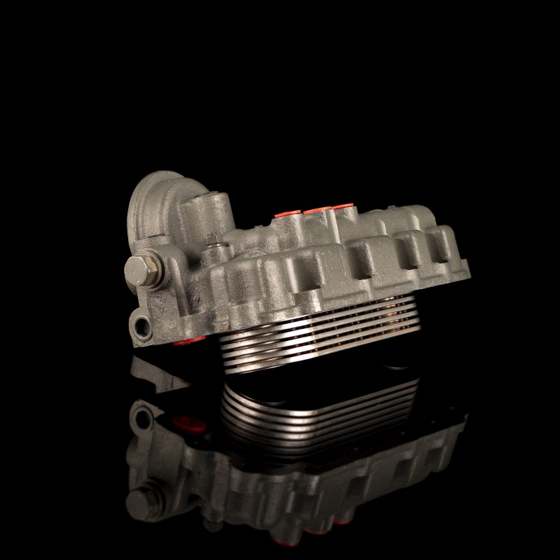 Теплообменник (маслоохладитель) G0100-1013100