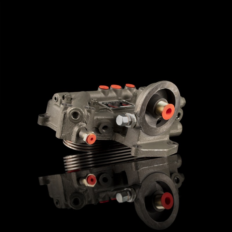 Теплообменник (маслоохладитель) G0100-1013100